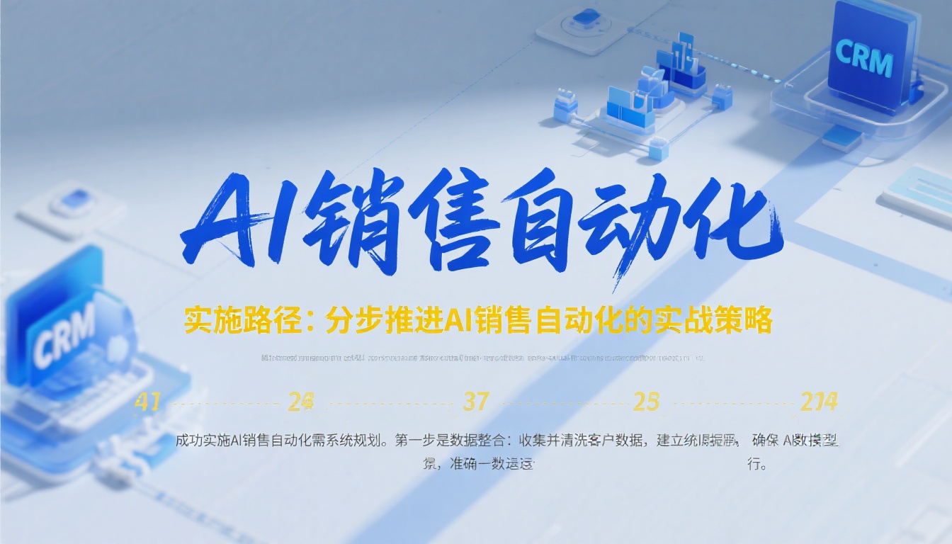 AI销售自动化配图2