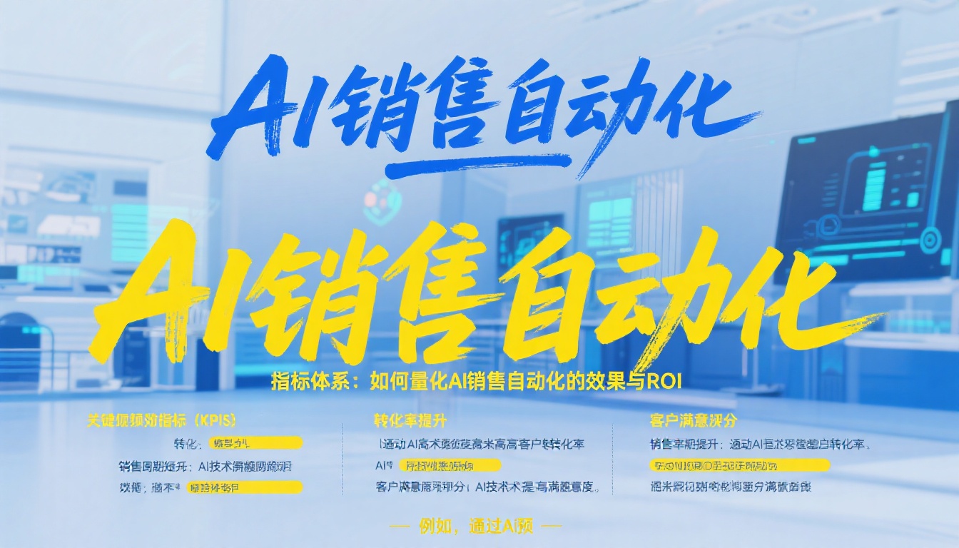AI销售自动化配图3