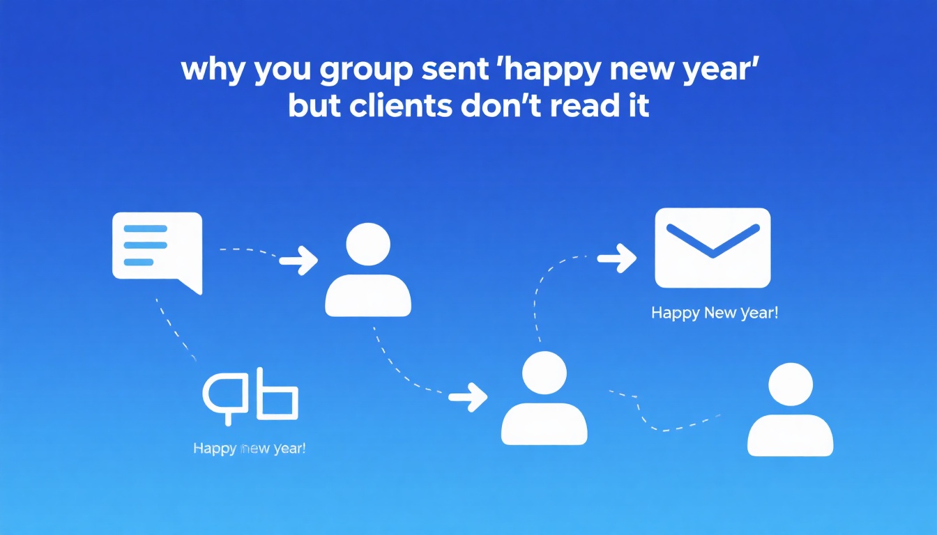 2026鏂板勾绁濈 - 为什么你群发的「新年快乐」客户根本不想看?
