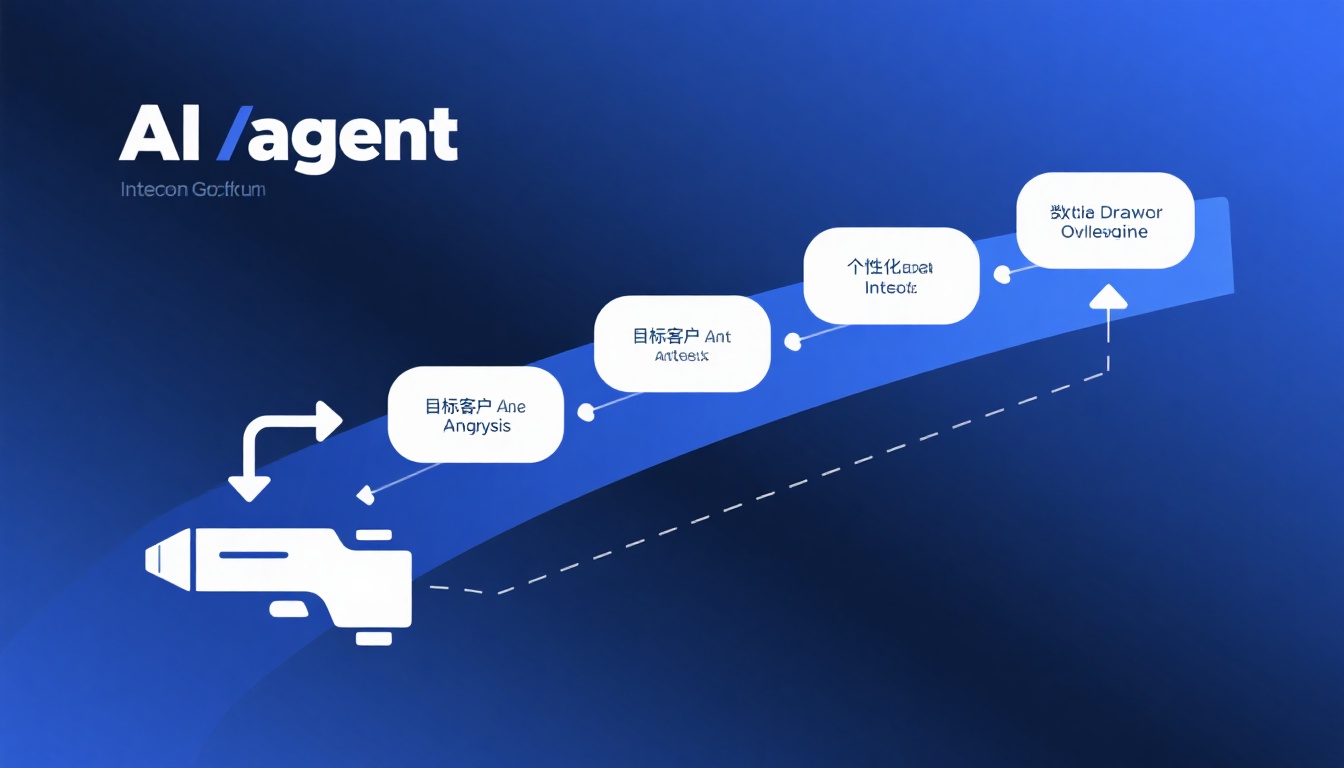 AI Agent 获客 - 为什么AI Agent成为获客新引擎?