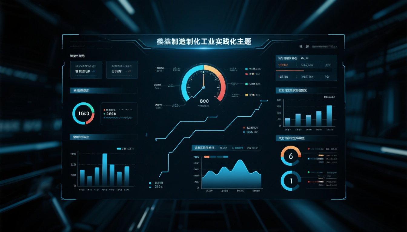 智能制造行业实践 - 如何规划智能制造的落地实施路径?