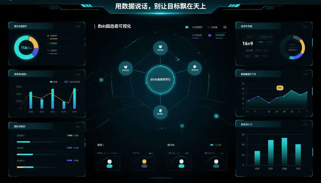 2026年新年祝福 - 第一步:用数据说话,别让目标飘在天上