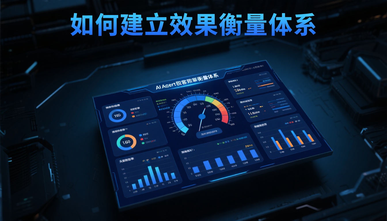 AI agent 获客 - 如何建立效果衡量体系