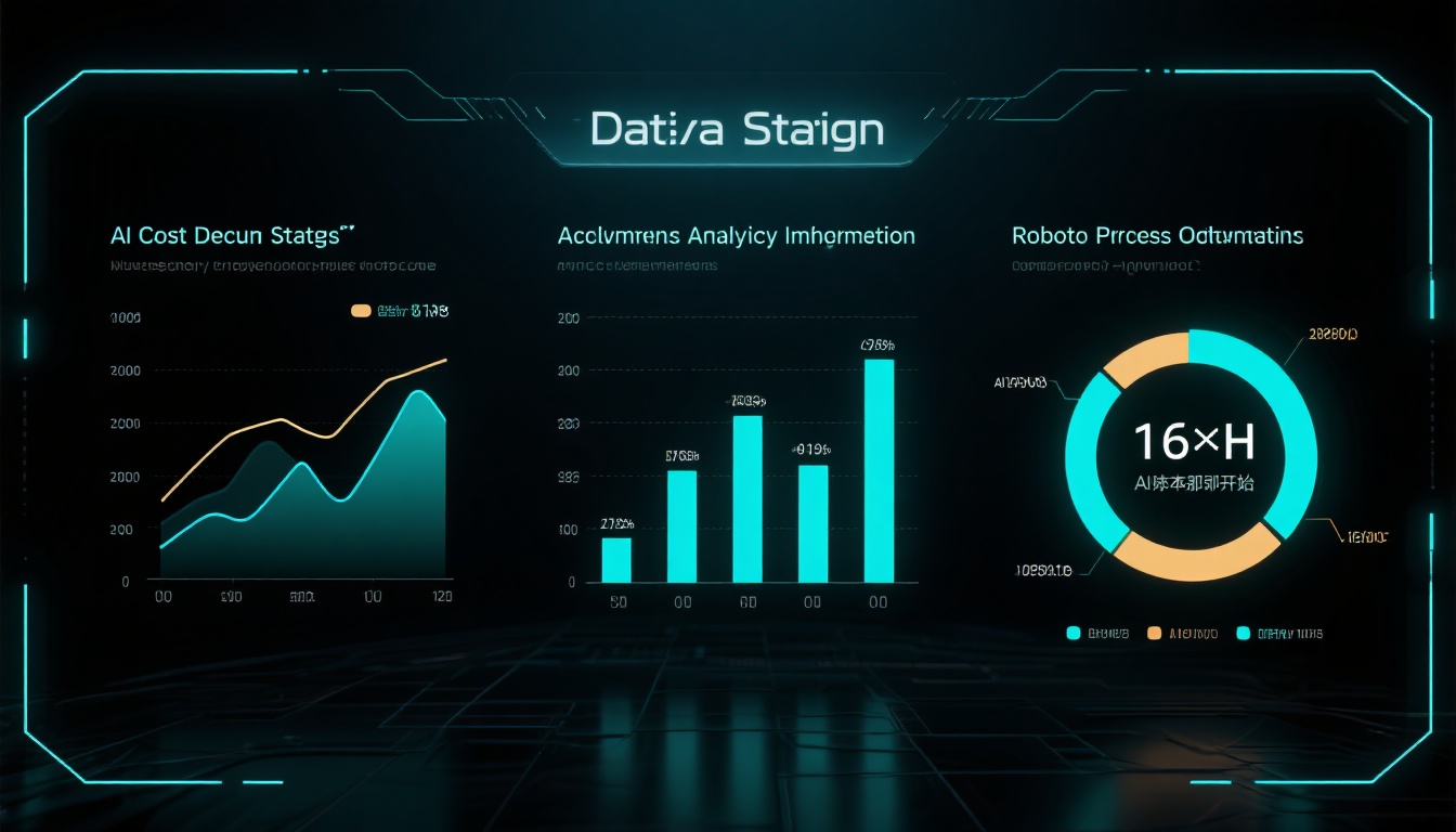 涓皬浼佷笟濡備綍鐢ˋI宸ュ叿闄嶄綆杩愯惀鎴愭湰 - AI降本从哪里开始？三个见效最快的切入点