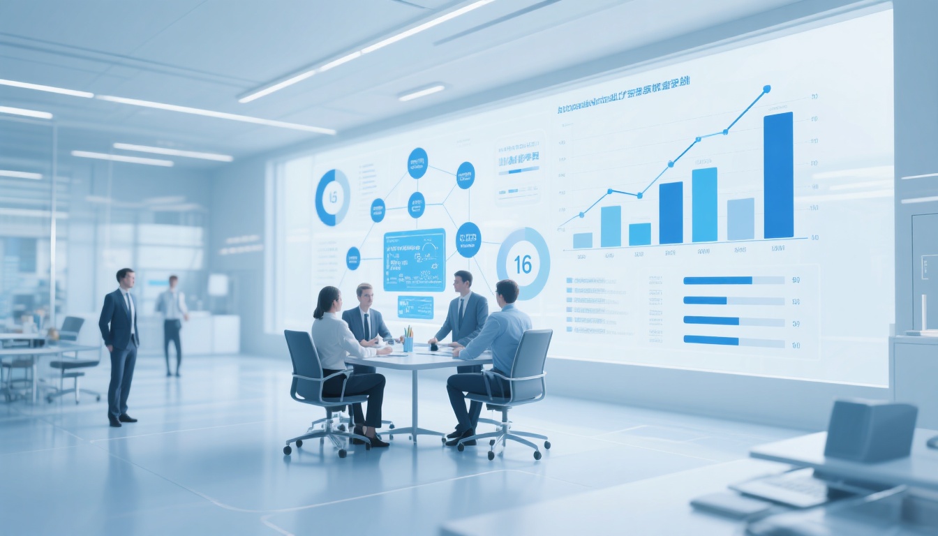 智能制造行业实践 - 构建哪些指标体系来衡量转型成效?