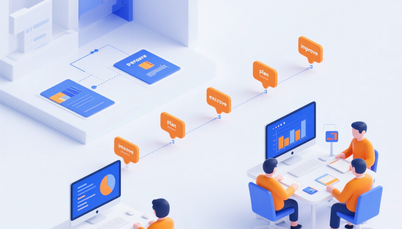 2026春节后企业用AI工具快速恢复产能提升开工效率 - 实施路径：4步走，春节前就准备好