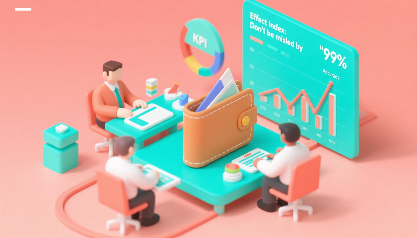 2026年AI Agent落地企业实战:从聊天机器人到自主决策的进化之路 - 效果指标:别被「准确率99%」骗了,要看业务钱包