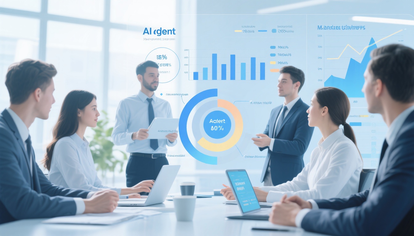 AI agent 如何获客 - 哪些指标能衡量AI Agent获客效果？