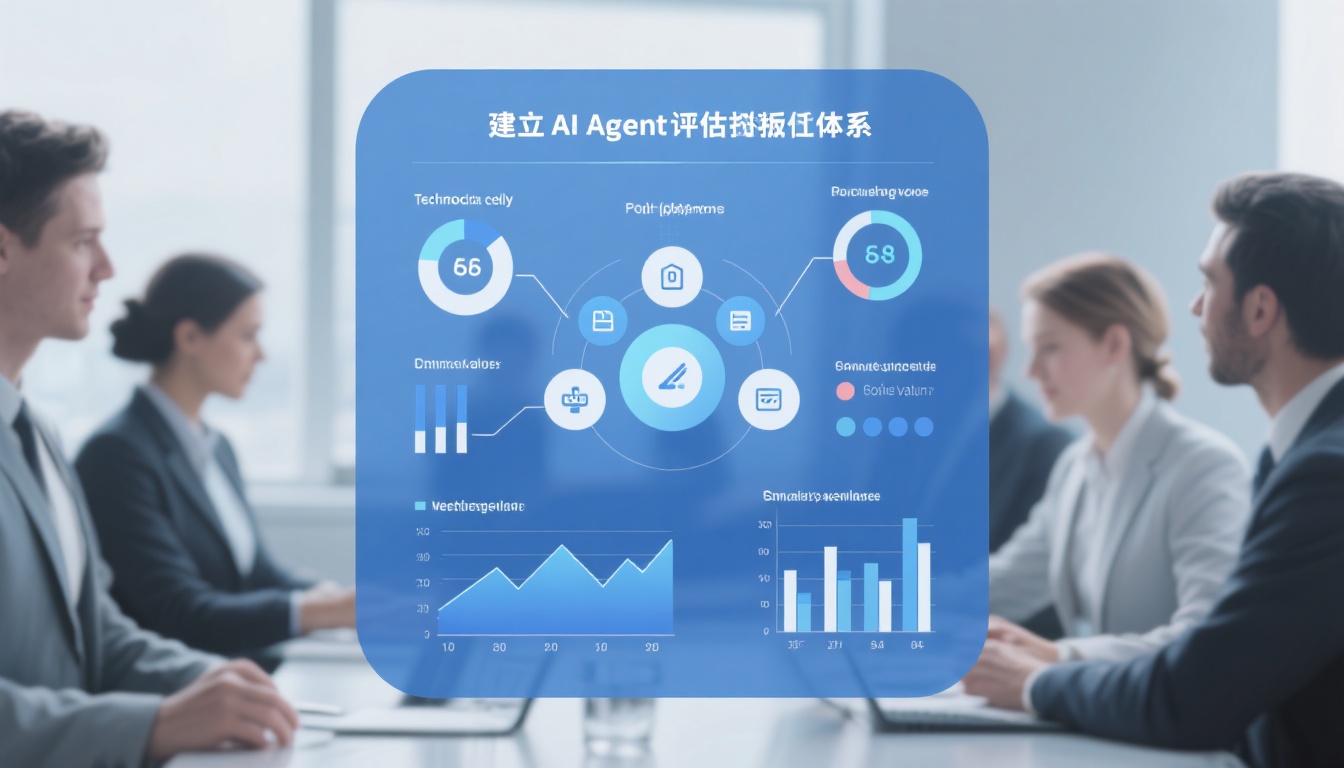 AI Agent浼佷笟钀藉湴瀹炴垬锛氫粠閫夊瀷鍒伴儴缃茬殑瀹屾暣鎸囧崡 - 建立哪些指标体系评估AI Agent效果？