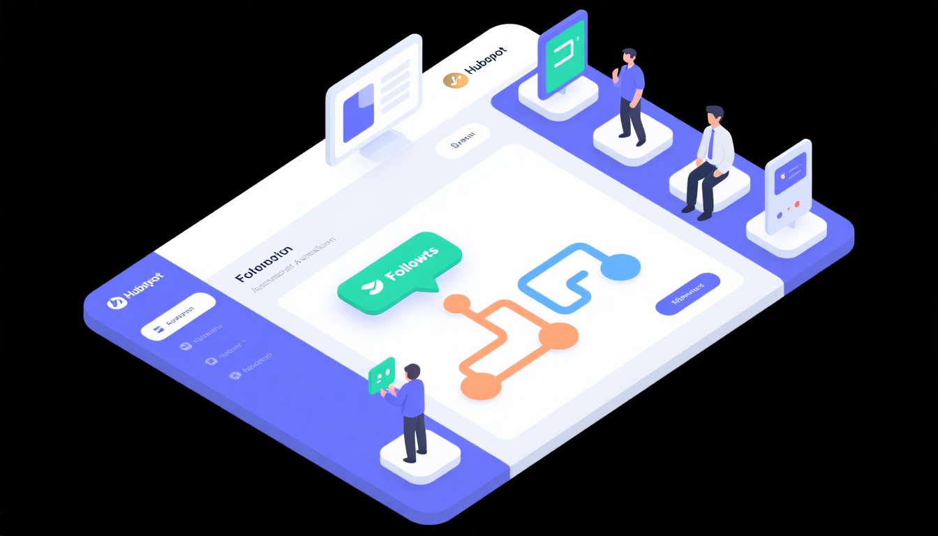 2026鏂板勾绁濈 - 工具二:用HubSpot自动化发送和跟进,把祝福变成销售漏斗