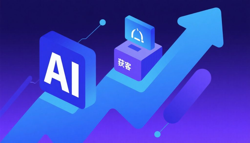 AI agent 获客：策略、路径与实施要点